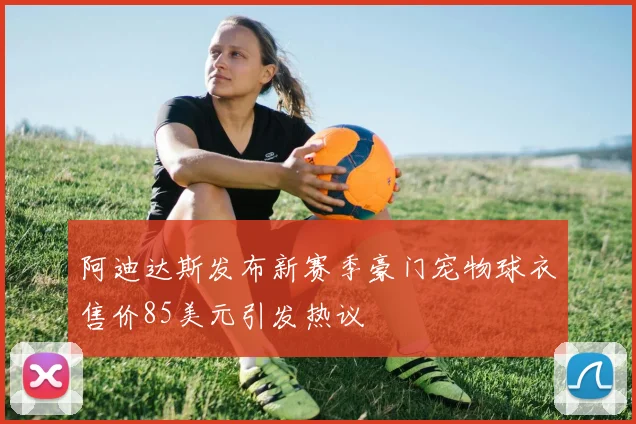 阿迪达斯发布新赛季豪门宠物球衣售价85美元引发热议